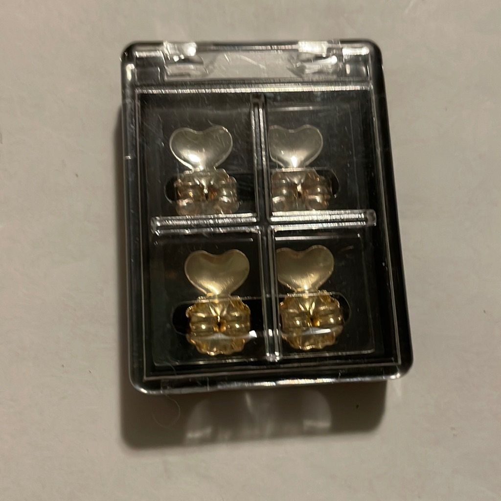 Earrings Backs